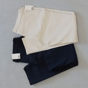 Bundle--NWT 2 H&M Pants